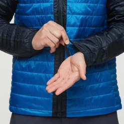 COTOPAXI Capa Insulated jakke, herre (Carbon) New