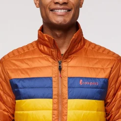 COTOPAXI Capa Insulated jakke, herre (Mezcal) Outlet
