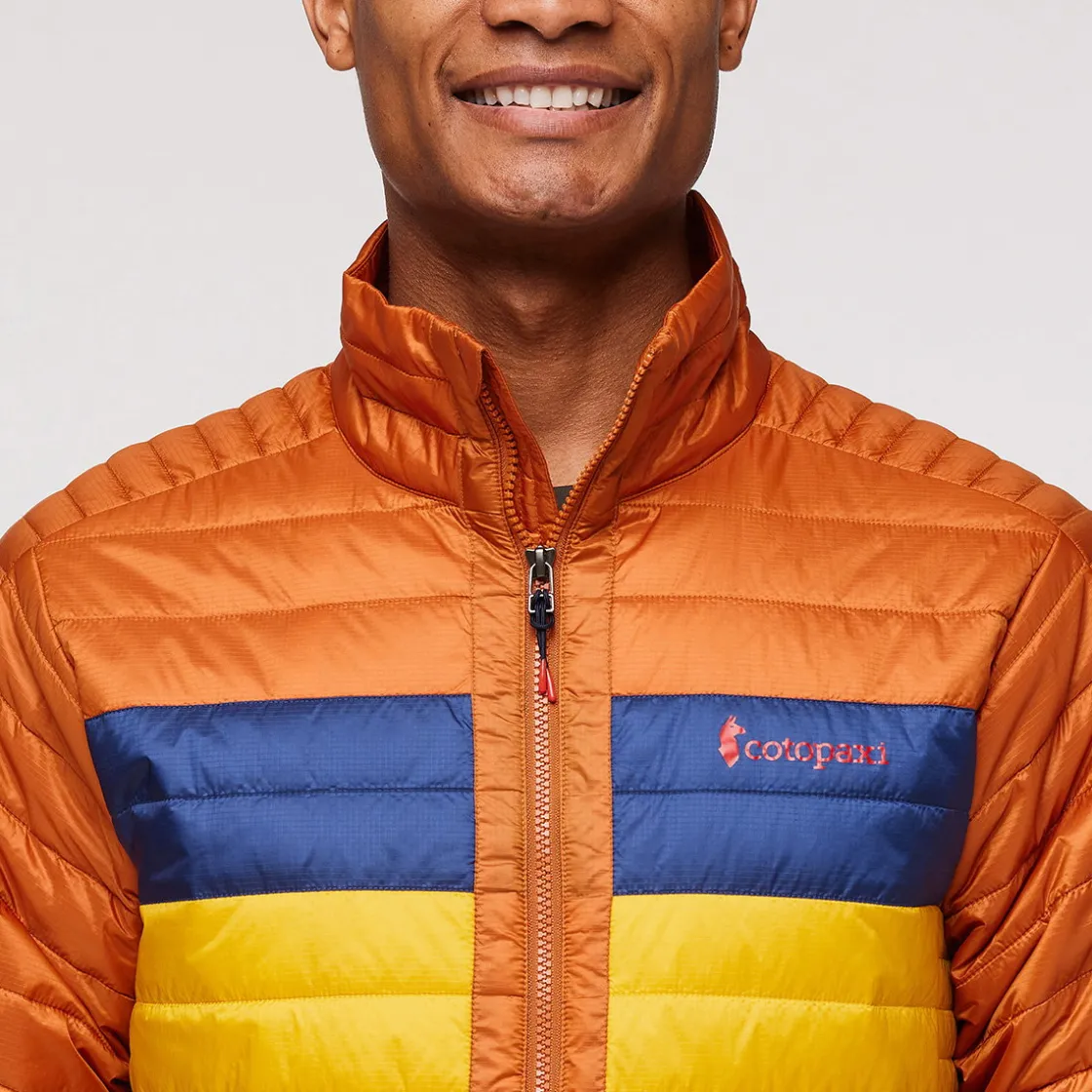 COTOPAXI Capa Insulated jakke, herre (Mezcal) Outlet