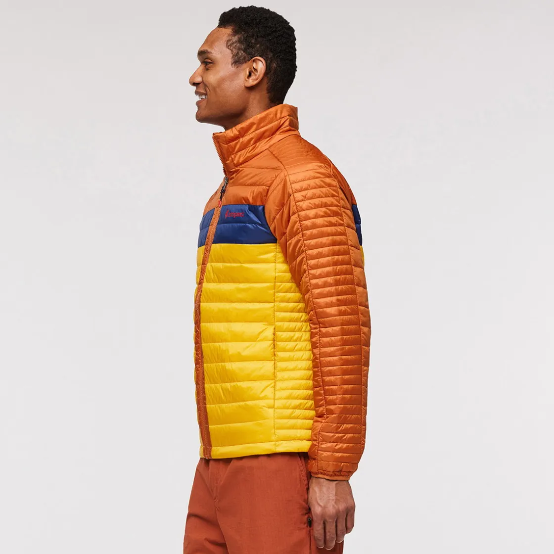 COTOPAXI Capa Insulated jakke, herre (Mezcal) Outlet