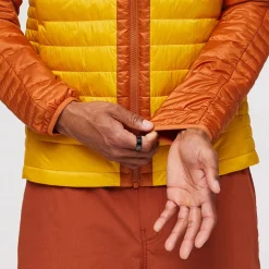 COTOPAXI Capa Insulated jakke, herre (Mezcal) Outlet
