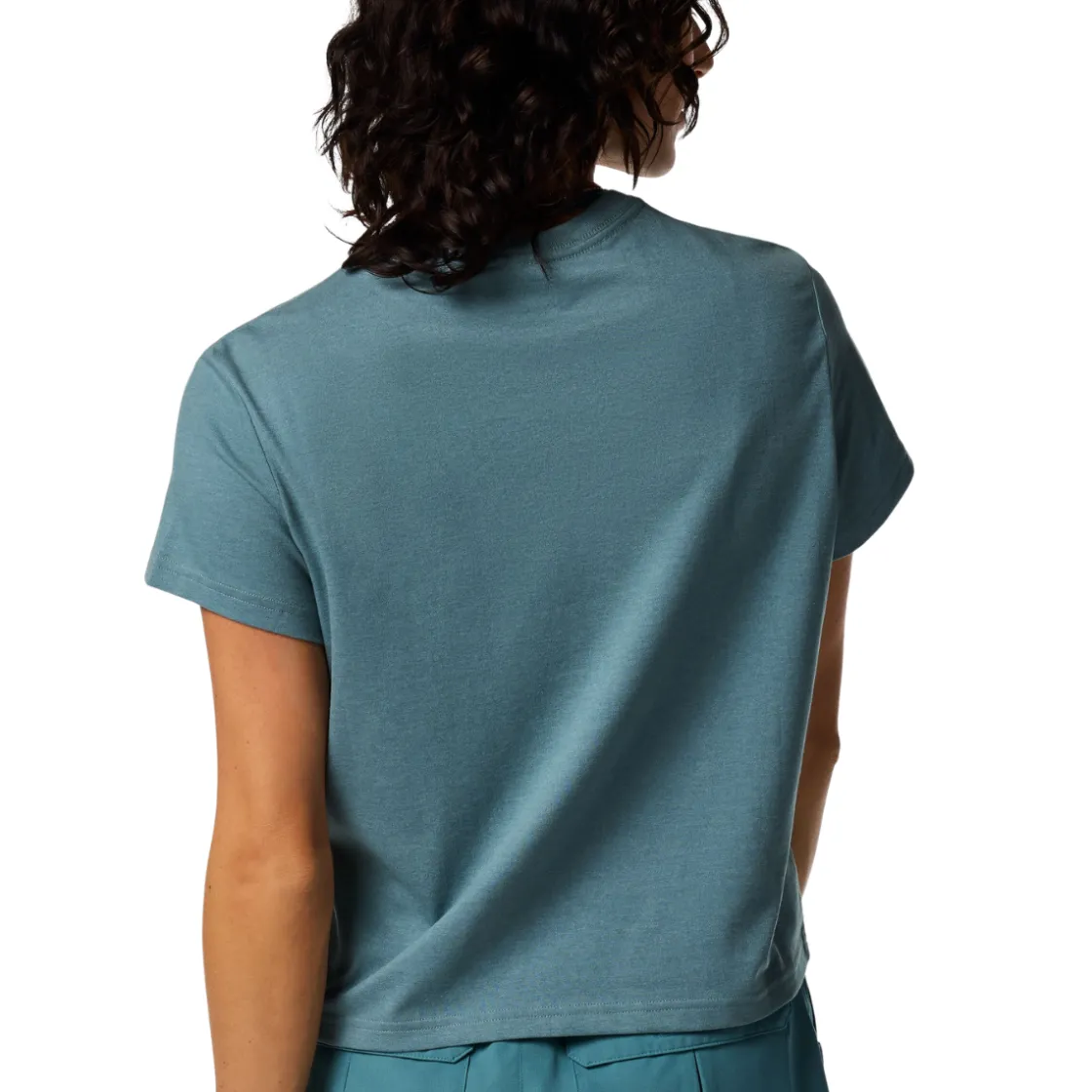 COTOPAXI Cuatro Bitmap T-shirt, dame (Everglade) Outlet