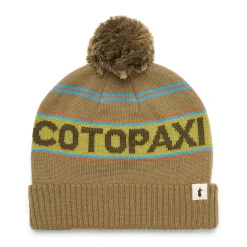 COTOPAXI Cumbre Beanie (Live Oak) Online
