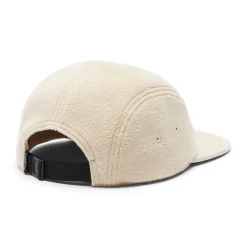 COTOPAXI Fleece 5-Panel Cap (Oatmeal)
