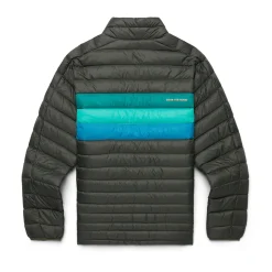 COTOPAXI Fuego Down dunjakke, herre (Woods Stripes) Best
