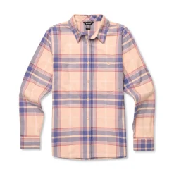 COTOPAXI Quedo Flannel Skjorte, dame (Cream) Best