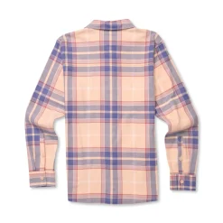 COTOPAXI Quedo Flannel Skjorte, dame (Cream) Best