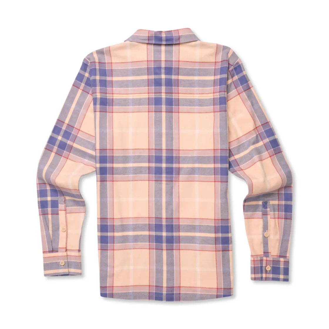 COTOPAXI Quedo Flannel Skjorte, dame (Cream) Best