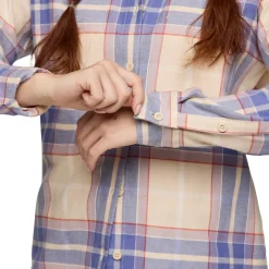 COTOPAXI Quedo Flannel Skjorte, dame (Cream) Best