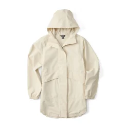 COTOPAXI Rayu Rain Parka, dame (Cream) Outlet