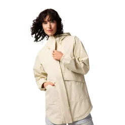 COTOPAXI Rayu Rain Parka, dame (Cream) Outlet
