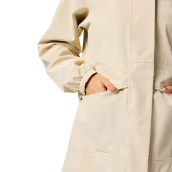 COTOPAXI Rayu Rain Parka, dame (Cream) Outlet
