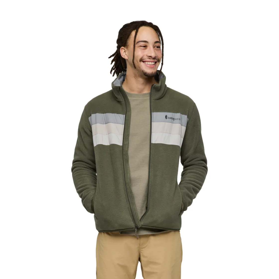 COTOPAXI Teca Fleece, herre (Canteen)