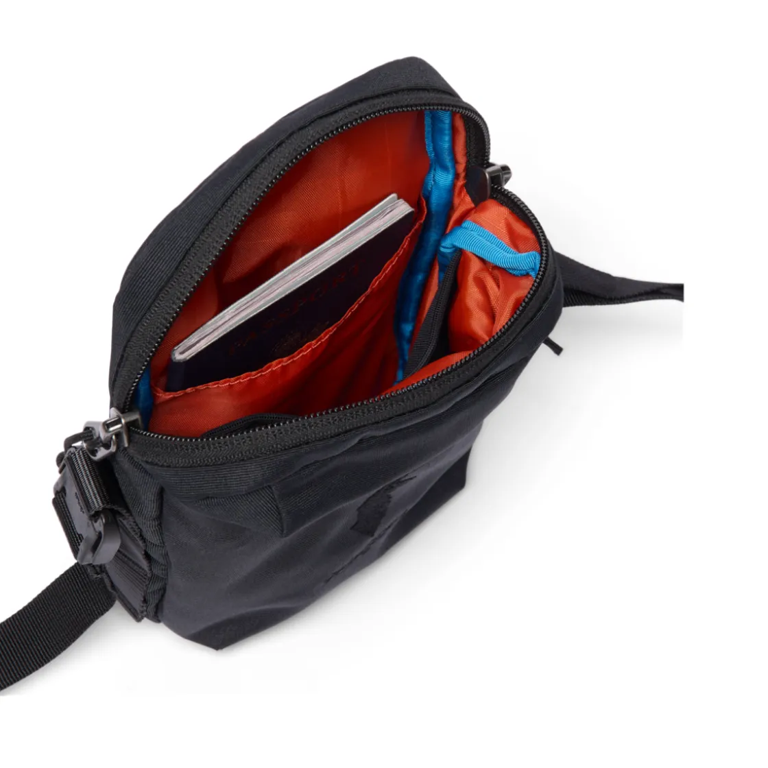 COTOPAXI Todo 1L Shoulder Bag skuldertaske (Black) Outlet