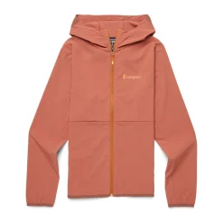 COTOPAXI Vuelta Performance WB Softshell, dame (Faded Brick) Hot