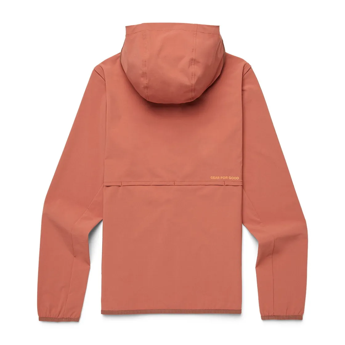 COTOPAXI Vuelta Performance WB Softshell, dame (Faded Brick) Hot