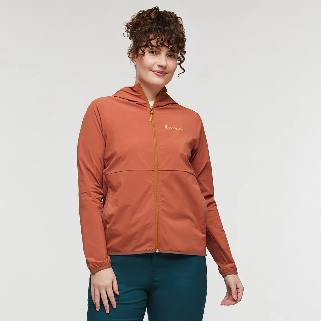 COTOPAXI Vuelta Performance WB Softshell, dame (Faded Brick) Hot