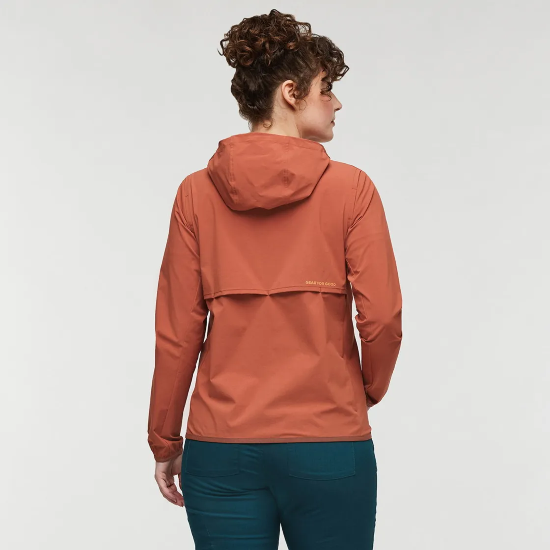 COTOPAXI Vuelta Performance WB Softshell, dame (Faded Brick) Hot