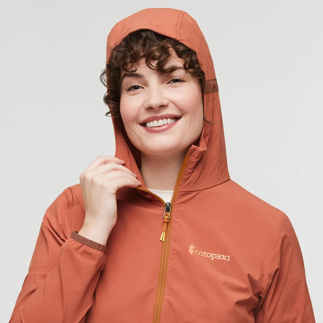COTOPAXI Vuelta Performance WB Softshell, dame (Faded Brick) Hot