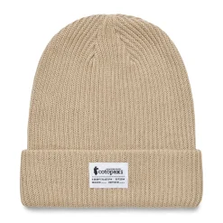 COTOPAXI Wharf Beanie - Patch (Outmeal) Sale