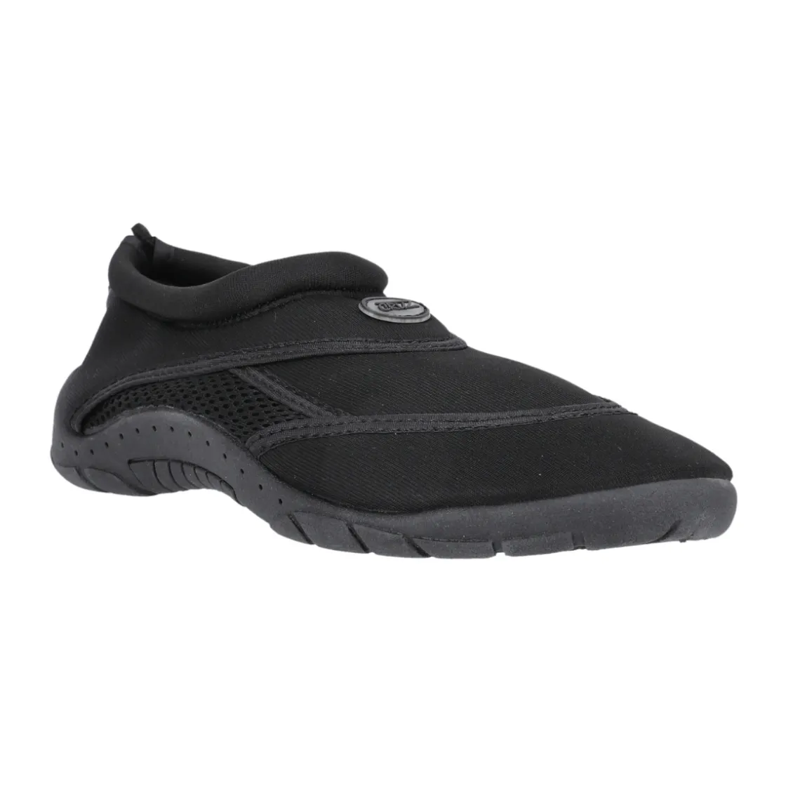 DIVERSE Cruz Greensburg Water Shoe badesko, unisex (Black) New