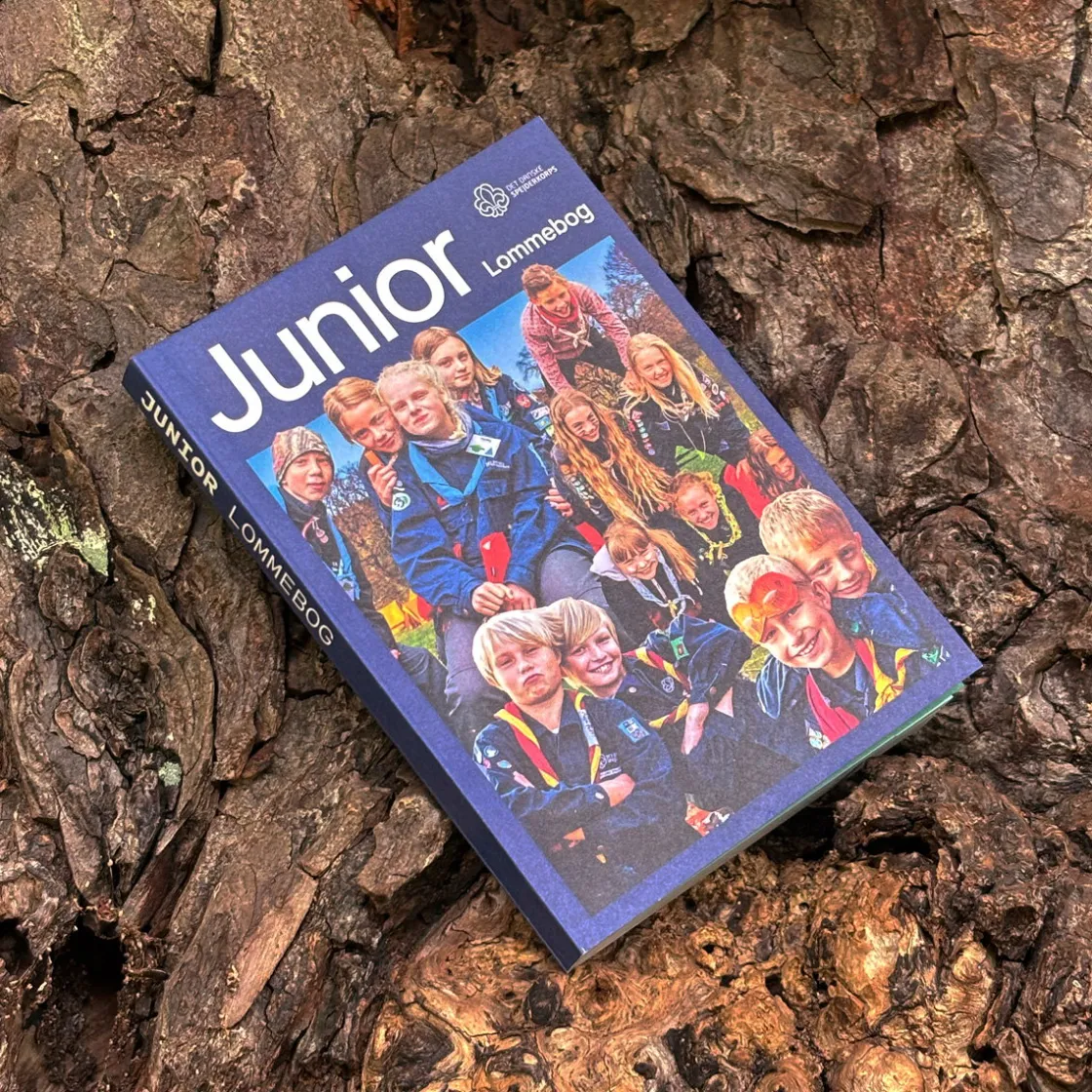 DDS "Junior" Lommebog Discount