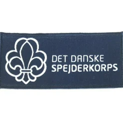 DDS Korpsmærke Clearance