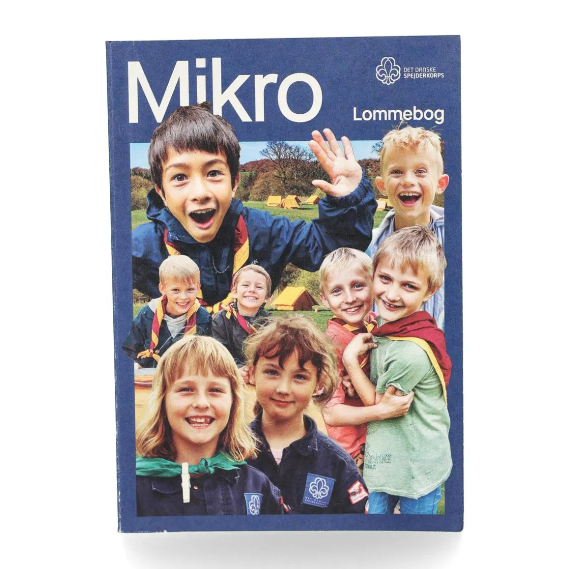 DDS "Mikro" Lommebog Online