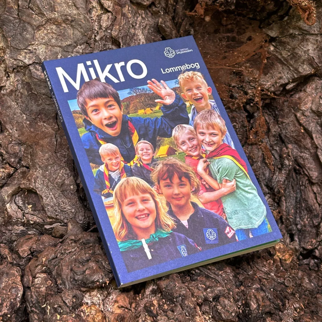 DDS "Mikro" Lommebog STOR Discount