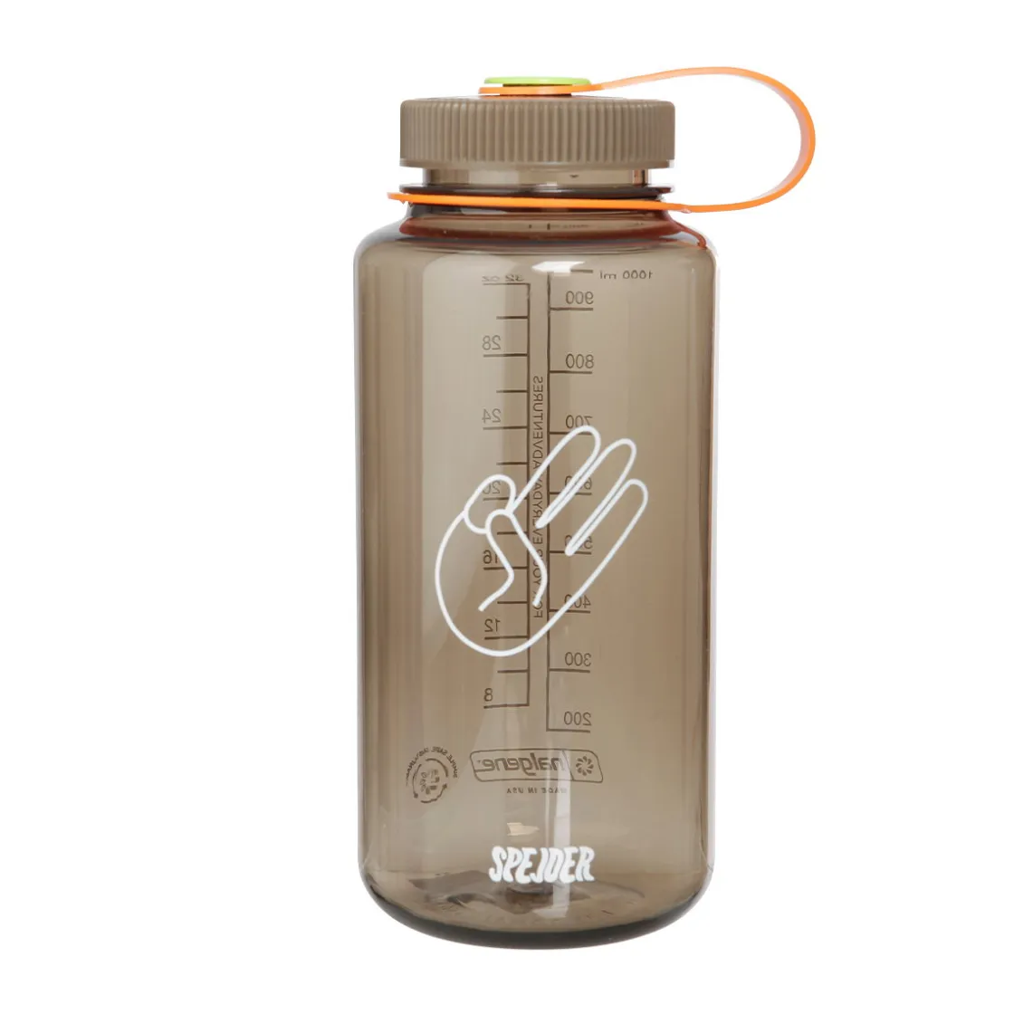 DDS Nalgene drikkeflaske 1,0 ltr. med logo Hot