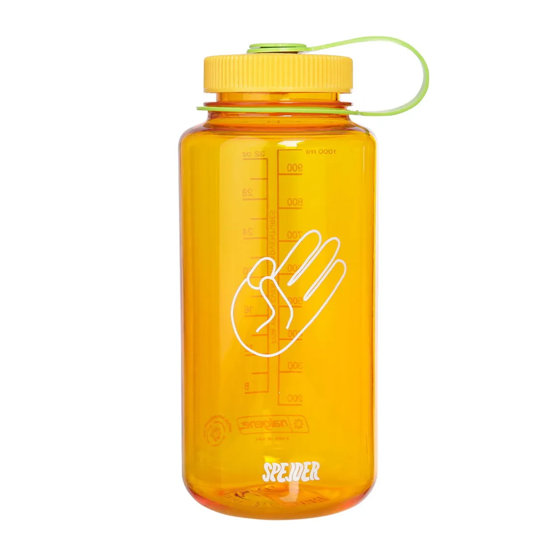 DDS Nalgene drikkeflaske 1,0 ltr med logo Discount