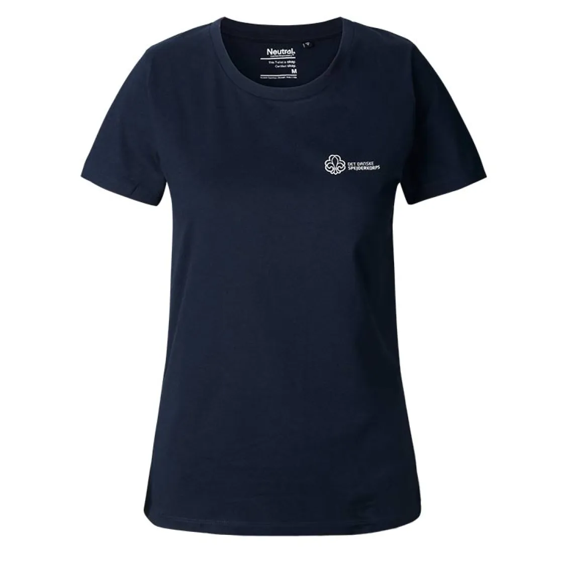 DDS T-shirt, dame Outlet