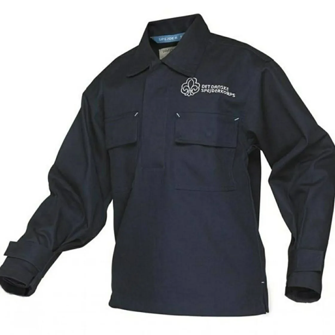 DDS Uniform Kort (anorak) 128 Discount