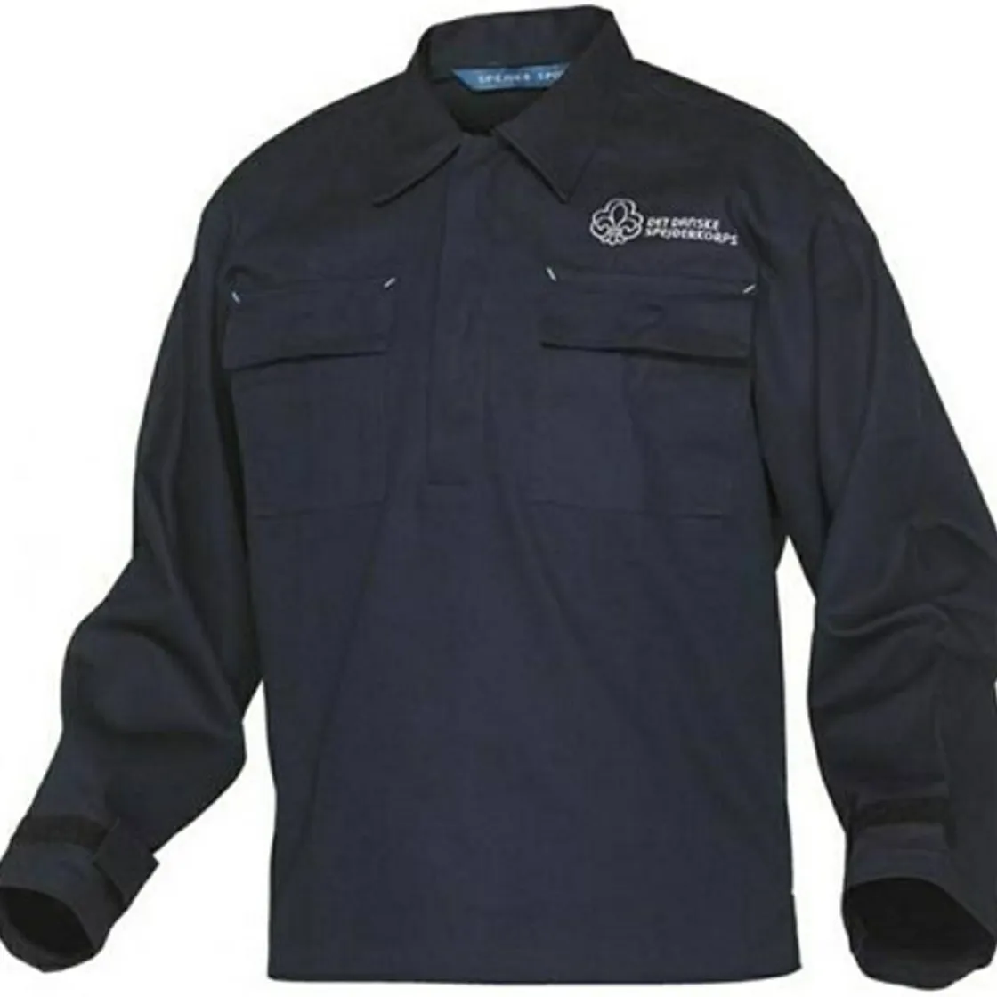 DDS Uniform Kort (anorak) S Discount