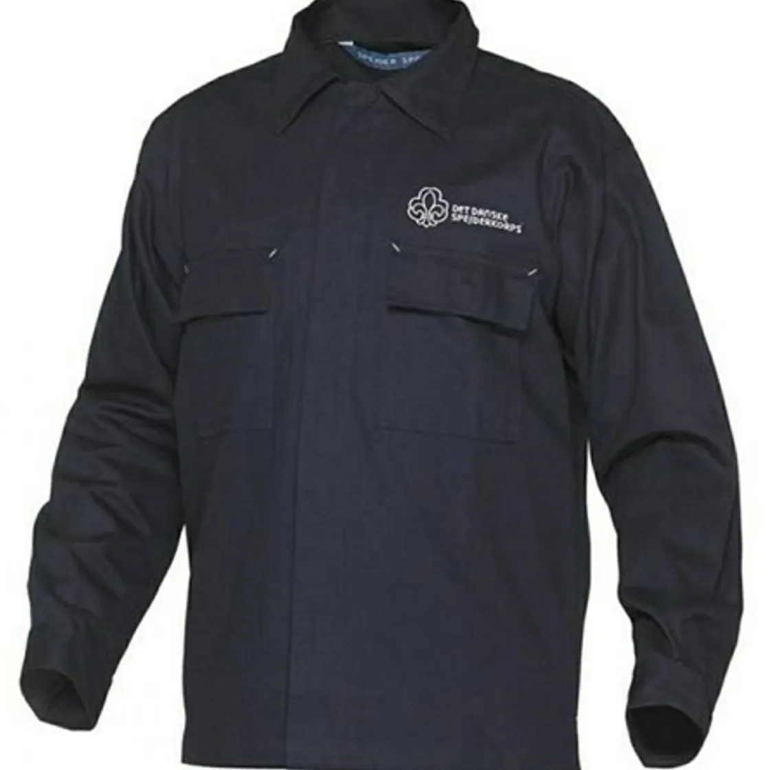 DDS Uniform Lang (skjorte) XL New