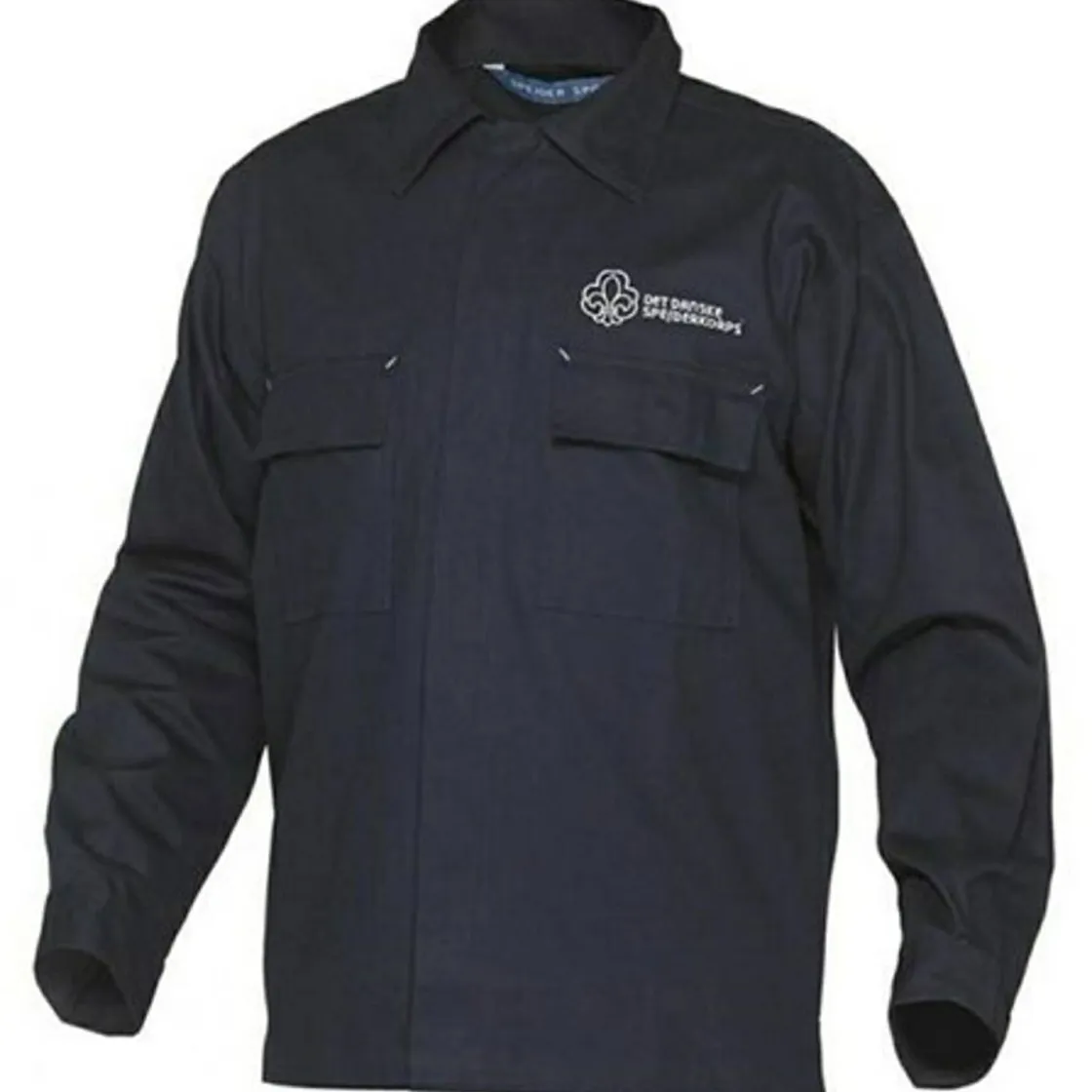DDS Uniform Lang (skjorte) 5XL New