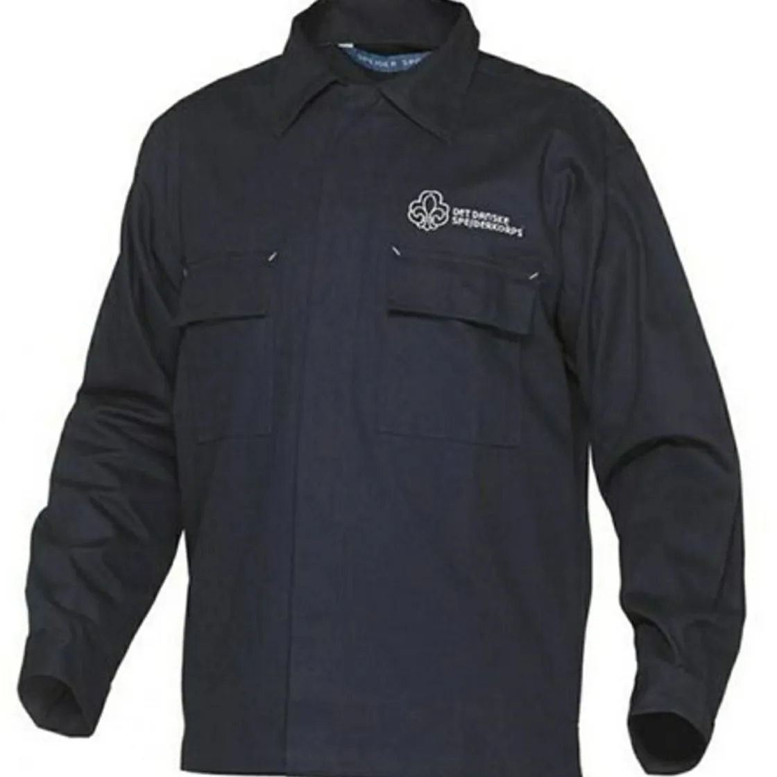 DDS Uniform Lang (skjorte) XS New