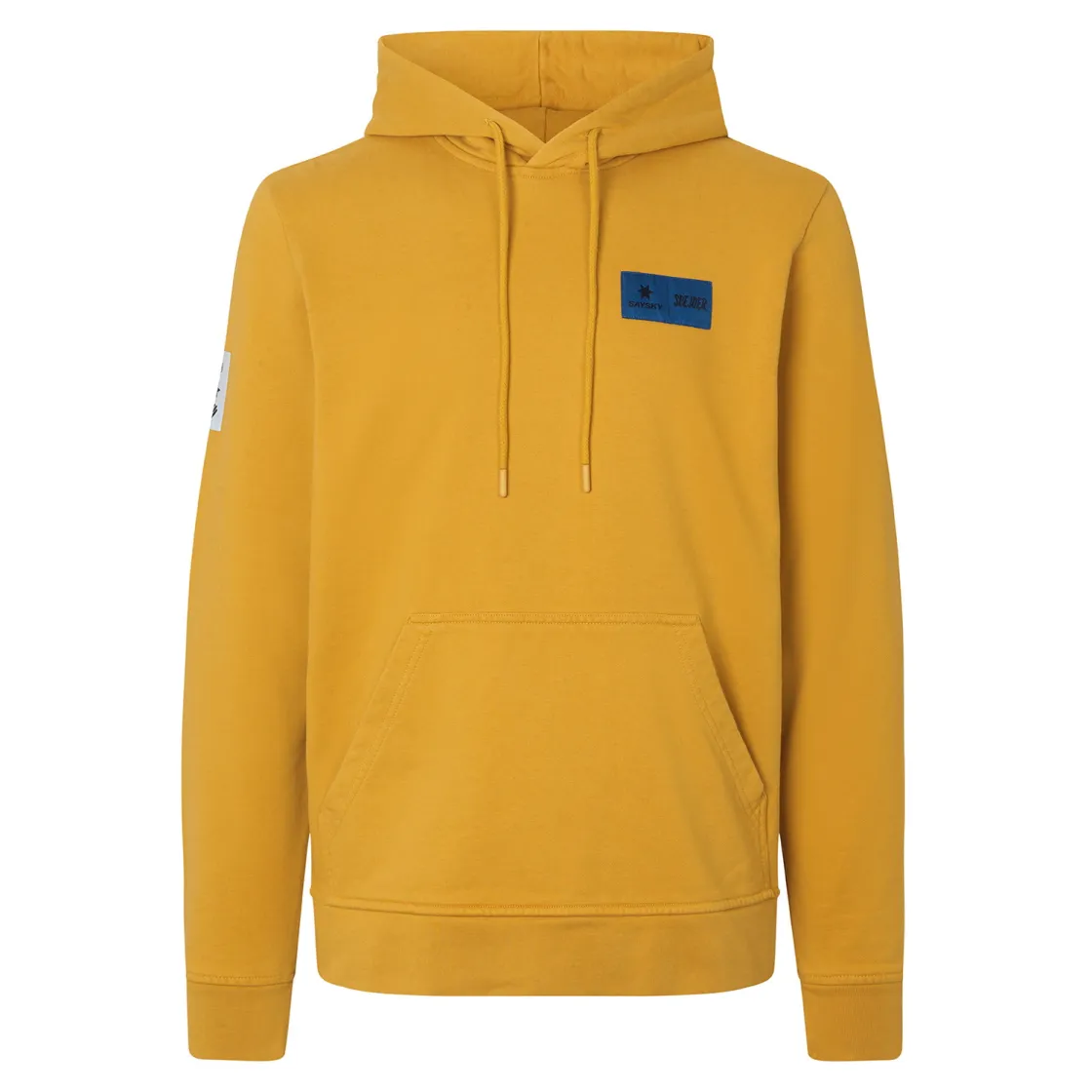 DET DANSKE SPEJDERKO DDS x SAYSKY Hoodie (Yellow) Outlet