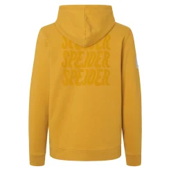 DET DANSKE SPEJDERKO DDS x SAYSKY Hoodie (Yellow) Outlet