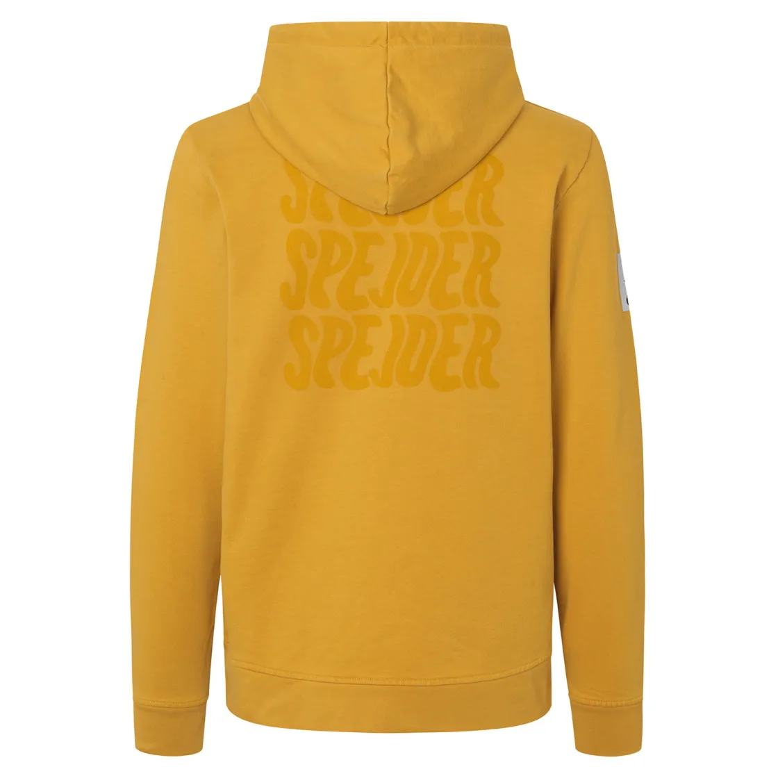 DET DANSKE SPEJDERKO DDS x SAYSKY Hoodie (Yellow) Outlet