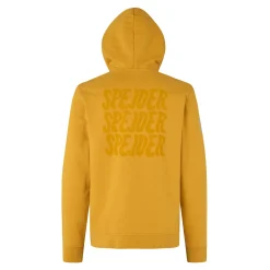 DET DANSKE SPEJDERKO DDS x SAYSKY Hoodie (Yellow) Outlet