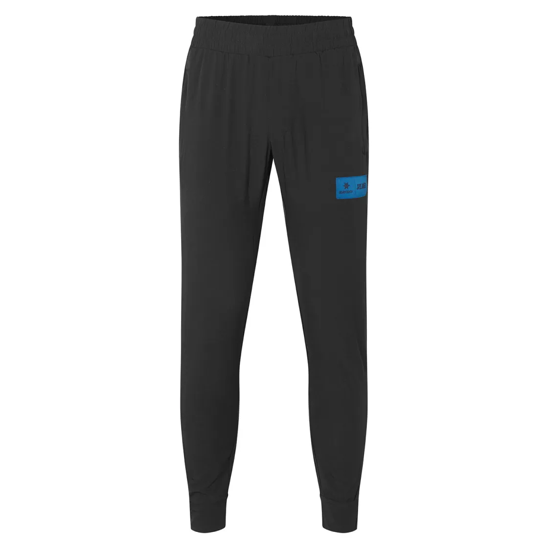 DET DANSKE SPEJDERKO DDS x Saysky Pace Pants løbebukser (Black) Outlet