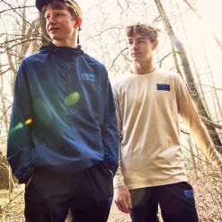 DET DANSKE SPEJDERKO DDS x Saysky Pace Pants løbebukser (Black) Outlet