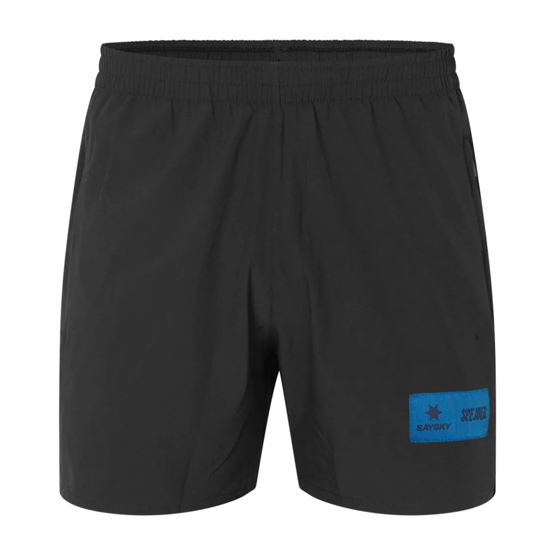 DET DANSKE SPEJDERKO DDS x Saysky Pace Shorts 5" (Black) Sale