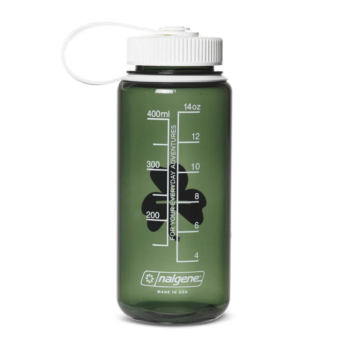 DEGRØNNEPIGESPEJDERE De grønne pigespejdere Nalgene Wide Mouth Sustain, 500 ml (Jade) Clearance