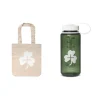De grønne pigespejdere Nalgene + Mulepose pakke Best