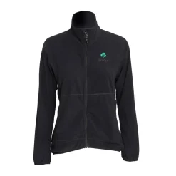 DEGRØNNEPIGESPEJDERE De grønne pigespejdere Nanok Fleece, dame (Black) Online