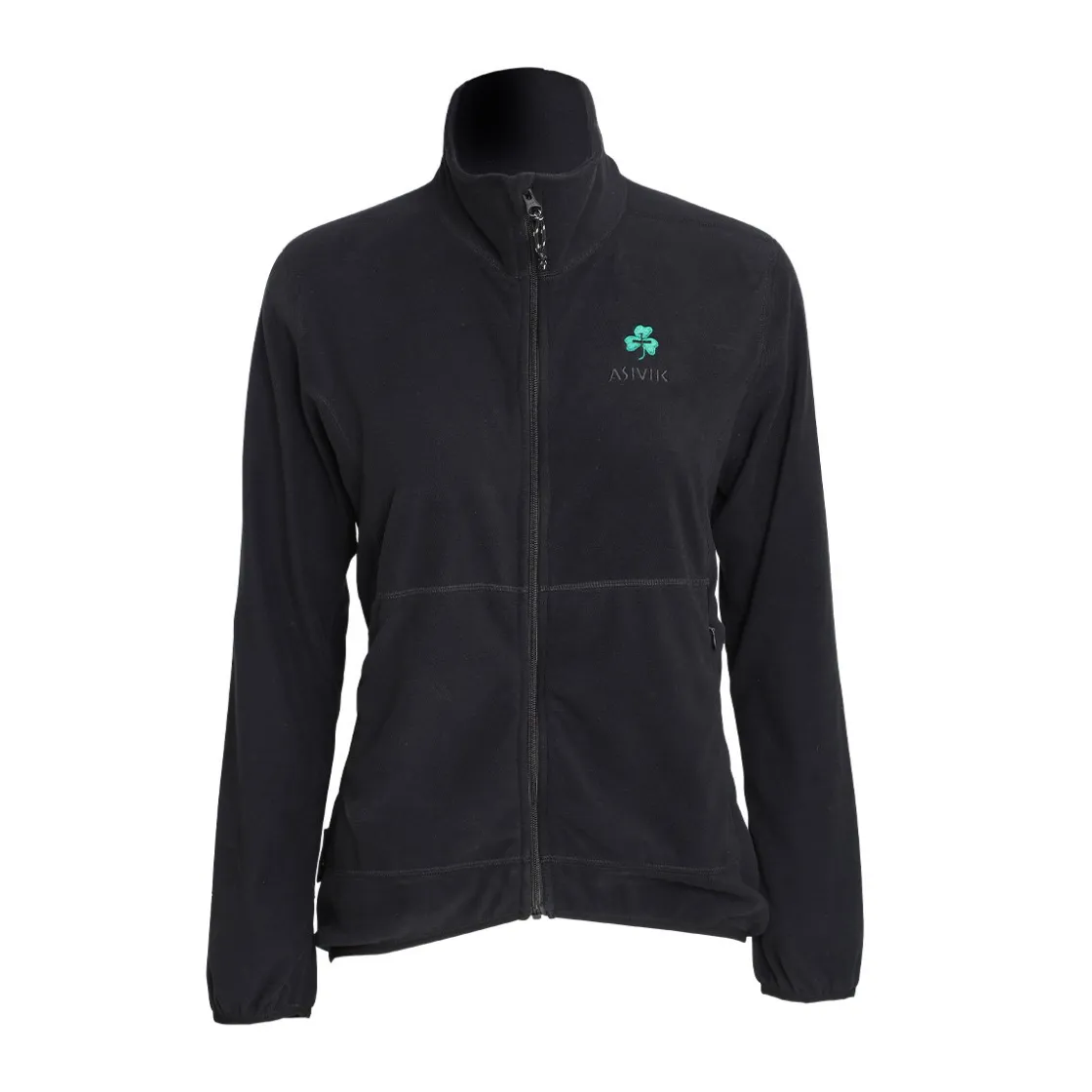 DEGRØNNEPIGESPEJDERE De grønne pigespejdere Nanok Fleece, dame (Black) Online