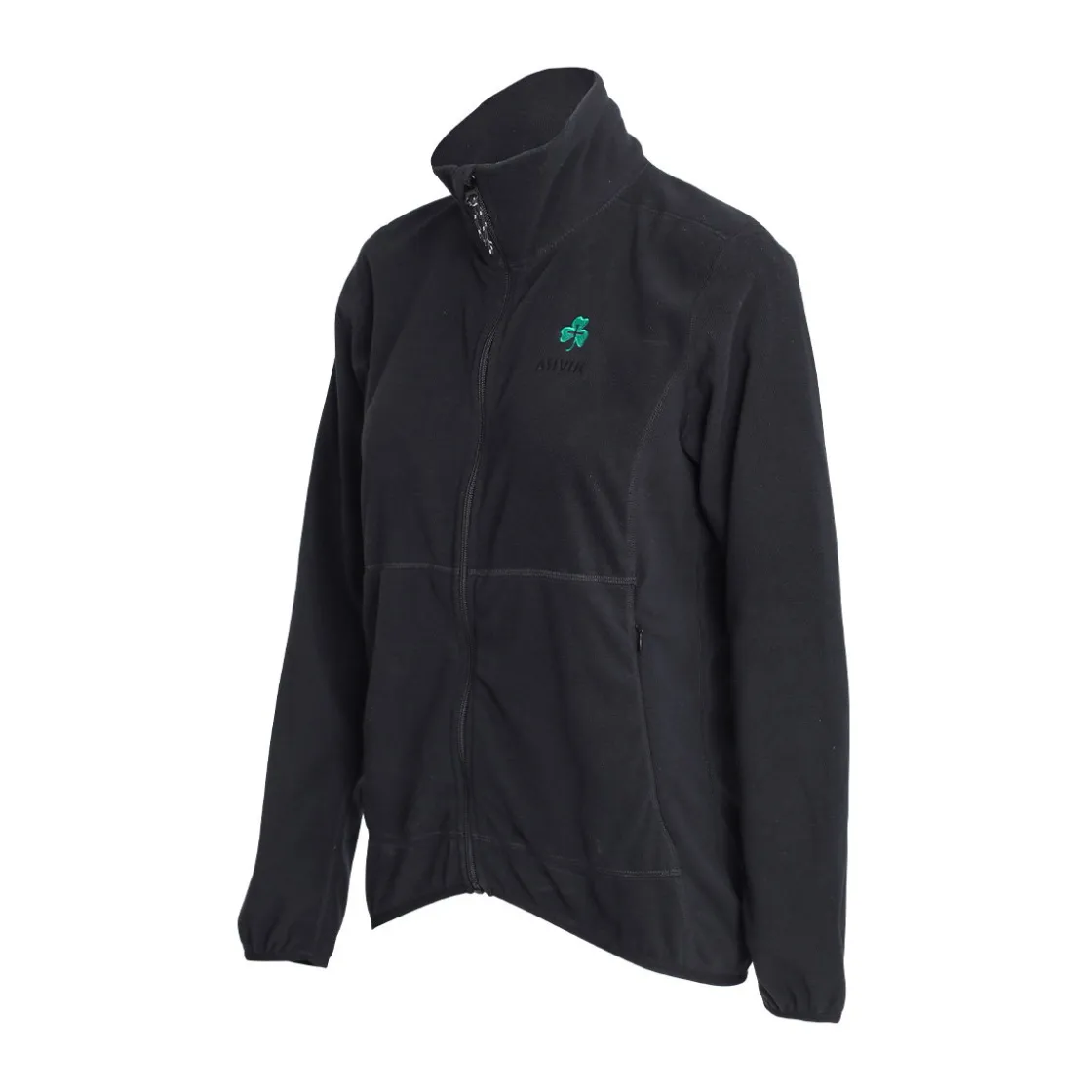 DEGRØNNEPIGESPEJDERE De grønne pigespejdere Nanok Fleece, dame (Black) Online