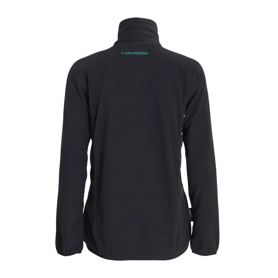 DEGRØNNEPIGESPEJDERE De grønne pigespejdere Nanok Fleece, dame (Black) Online